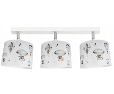 Bez Marki Lampa sufitowa plafon żyrandol BALONY lampy sufitowe żyrandole loft led