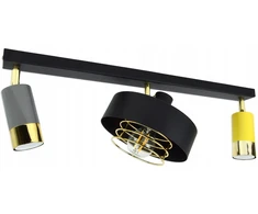 Bez Marki Lampa sufitowa spot reflektor Tuby młodzieżowa Loft metal kolory GU10 LED