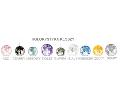 Bez Marki Lampa sufitowa wisząca żyrandol GLOBUS lampy do salonu żyrandole loft led