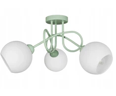 Bez Marki Lampa sufitowa wisząca żyrandol EDISON GLASS klosz lampy sufitowe loft led