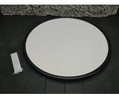 Lubinis šviestuvas Bez Marki Lampa sufitowa Zemty Plafon balta 59CM, 50W