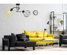 Lubinis šviestuvas Bez Marki LAMPA SUFITOWA ŻYRANDOL DZIECI LOFT EDISON LED