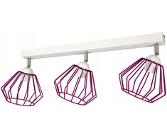 Bez Marki Lampa sufitowa żyrandol dziecięcy nowoczesny loft