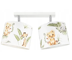 Bez Marki Lampa sufitowa żyrandol wisząca BOHO JUNGLE abażur lampy sufitowe do pokoju