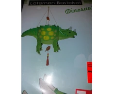 Bez Marki LAMPION LATARNIA DINOZAUR DO ZŁOŻENIA