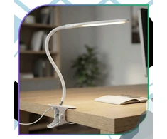 Bez Marki Lampka Biurkowa LED Szkolna Na Biurko USB Dla Dzieci Do Czytania Regulowana