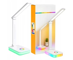 Bez Marki LAMPKA DLA DZIECI LED Dotykowa Biurkowa USB Nowoczesna regulowana lampka