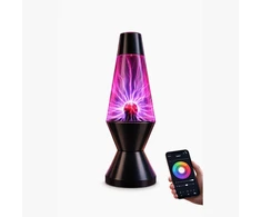 Bez Marki Lampka Lampa PLASMA plazma plazmowa RGB AMbient USB magiczna