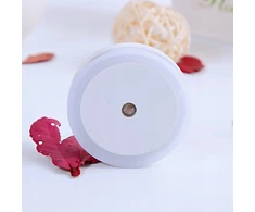 Bez Marki Lampka LED 1W nocna vaikams do zasypiania do kontaktu czujnik zmierzchu