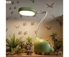 Bez Marki LAMPKA NA BIURKO DO CZYTANIA LED Dla Dziewczynki Dla Dzieci Nocna