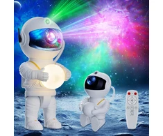Bez Marki Lampka nocna gwiazdy Feliigo balta astronauta
