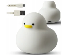 Bez Marki Lampka Nocna LED Akumulatorowa Dla Dzieci Przewód USB Do Zasypiania 1.6W