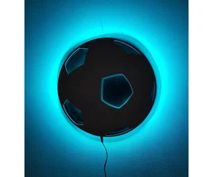 Bez Marki Lampka nocna LED RGB PIŁKA ZASILANIE jungiama į tinklą