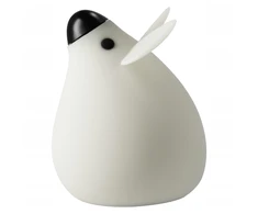 Bez Marki Lampka Nocna LED Silikownowa Dla Dzieci Do Zasypiania Przewód USB 3.2W Pelė