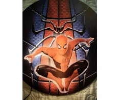 Bez Marki Lampka nocna SPIDERMAN 3D pilot opcjonalnie