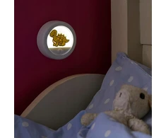 Bez Marki Lampka nocna vaikams LED su judesio jutikliu dinozaur