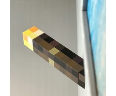 Bez Marki Lampka Pochodnia RGB