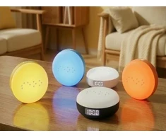 Bez Marki Lampka Smart WiFi RGB przypomnienia świetlne głuchoniemi