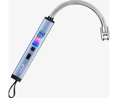 Bez Marki LANKSUS BEDEGIS USB PLAZMINIS ELEKTRINIS žiebtuvėlis