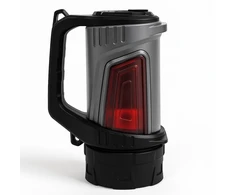 Bez Marki LATARKA AKUMULATOROWA LED SZPERACZ POWERBANK MOCNA REFLEKTOR PASEK NA RAMIĘ