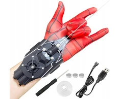 Bez Marki Legends Spiderman Web Shooters Žaislai Dovanos vaikams