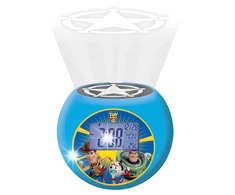 Bez Marki Lexibook Toy Story Radio budzik su projektorem vaikams