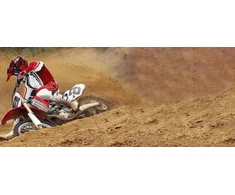 Bez Marki LIGHT ENDURO QUADA CROSS MOTOCIKLO ŠALMAS + AKINIAI + PIRŠTINĖS + KAUKĖ M