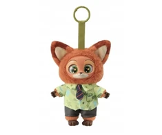 Bez Marki Lipdukas + MASKOTO RAKTŲ PAKAKTAS ZOOTOPIA ZOOTHOUSE PLIUSINIS ŽAISLŲ MIŠINIS