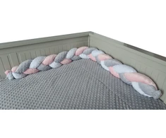 Bez Marki Lovos buferis 360 cm MINKY pynė