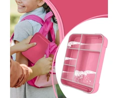 Bez Marki Lunchbox Lunch Container Lunch Box Rožinė Lunch Box