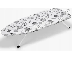 Bez Marki LYGINIMO LENTA 92X34CM SULANKSTAMAS STALO KABLIS KARŠUMAI ATSPARUS DANGALIS Tvirtas