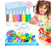 Bez Marki Magic Gel Vanduo Toy Figurines Creative Set for Children AQUA GEL