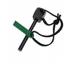 Bez Marki Magnesium Firestarter Eternal Match Kindling Survival, skirtas įžiebti ugnį