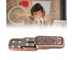 Bez Marki Magnetinis Fidget Spinner Žaislas Streso Mažinimui
