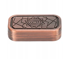 Bez Marki Magnetinis Fidget Spinner Žaislas Streso Mažinimui