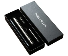 Bez Marki Magnetinis rašiklis "think Ink Pen" - relaksacinis rašiklis