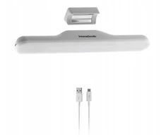 Bez Marki Magnetyczny biurkowy LED USB do lampki