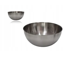Bez Marki MAIŠYMO DUBENIS NERŪDIJANČIOJO PLIENO PAPILDOMAS 25CM 2000ML ENG-589 1vnt