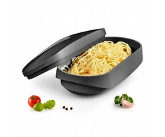 Bez Marki Makaronų indas be BPA mikrobangų krosnelėje, skirtas spagečiams Ramen