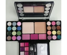 Bez Marki MAKE UP PALETTE 41 EL SU KOSMETIKA AKKIŲ TUŠĖLIŲ PUDRA DOVANA JAI