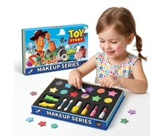 Bez Marki MAKIAŽO RINKINYS GIRL TOY STORY KOSMETIKA MAKE UP DOVANA