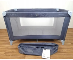 Bez Marki Maniežas vaikams KikkaBoo So Gifted, Navy