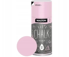 Maston Oy Suomija Bez Marki Maston kreidos purškalas, rožinė, kreida