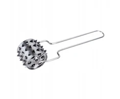Bez Marki Meat Tenderizer Cuber Tenderizer Volelis Sunkus nerūdijančio plieno sriegio laikiklis