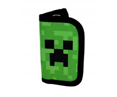 Manenti Bez Marki Minecraft veido piniginė