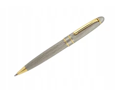 Bez Marki MINI DEKORUOTAS ELITE METAL Sidabrinis PREMIUM tušinukas MOTERIAMS