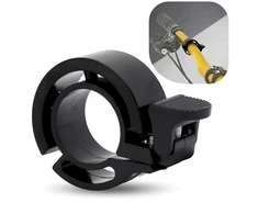 Bez Marki Mini nematomas dviračio varpas 22,2-24mm