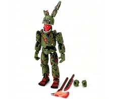 Bez Marki MOBILI PENKIOS NAKTYS FREDDY'S FNAF SPRINGTRAP žaidimo žaisle