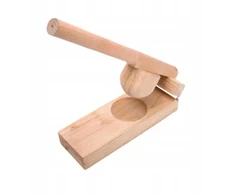Bez Marki Mochi Skin Maker Qingming Fruit Skin Maker su Qingtuan medžio rankena 8cm