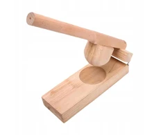 Bez Marki Mochi Skin Maker Qingming Fruit Skin Maker su Qingtuan medžio rankena 8cm